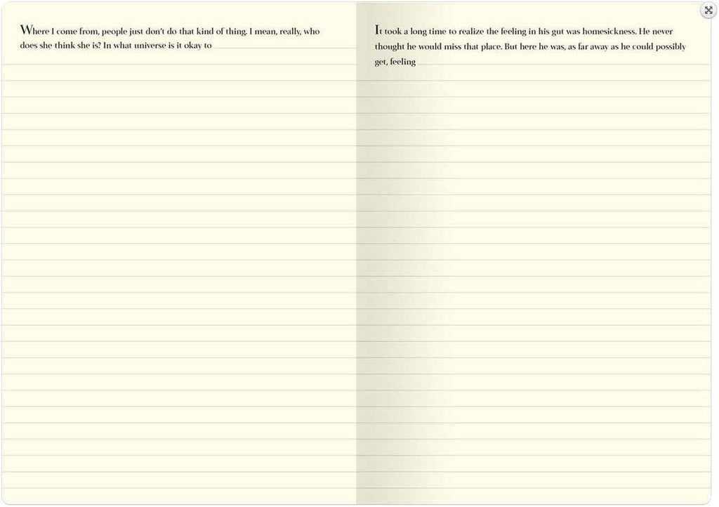 Complete The Story: 200 Stories for You to Finish Using Your