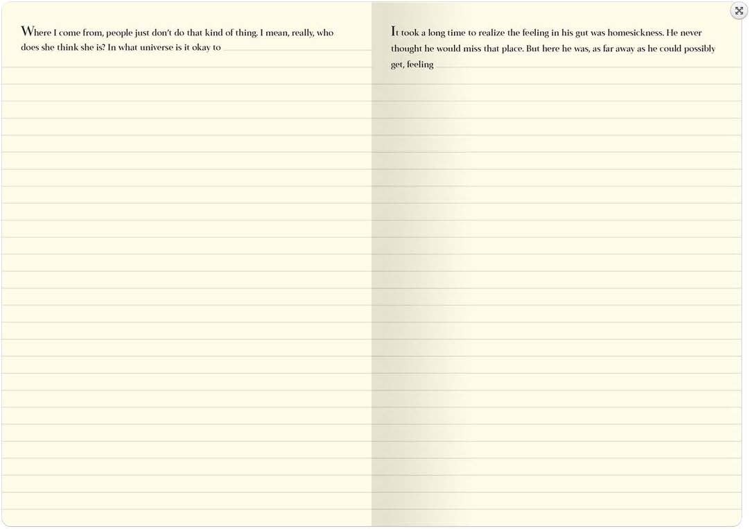 Complete The Story: 200 Stories for You to Finish Using Your