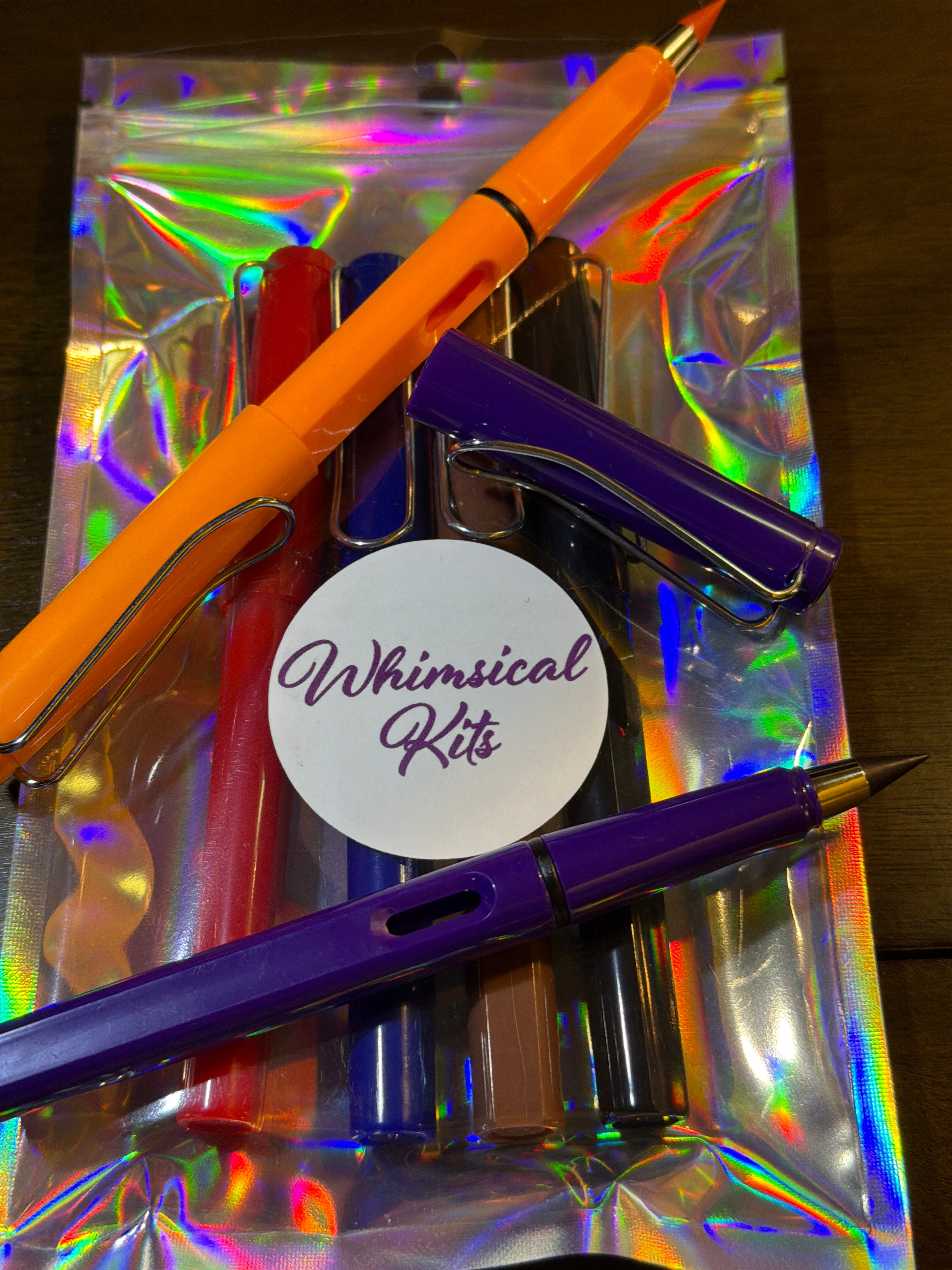 Dusk Pencil Set