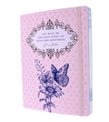 Jane Austen: Best Judge of Your Own Happiness Softcover Notebook