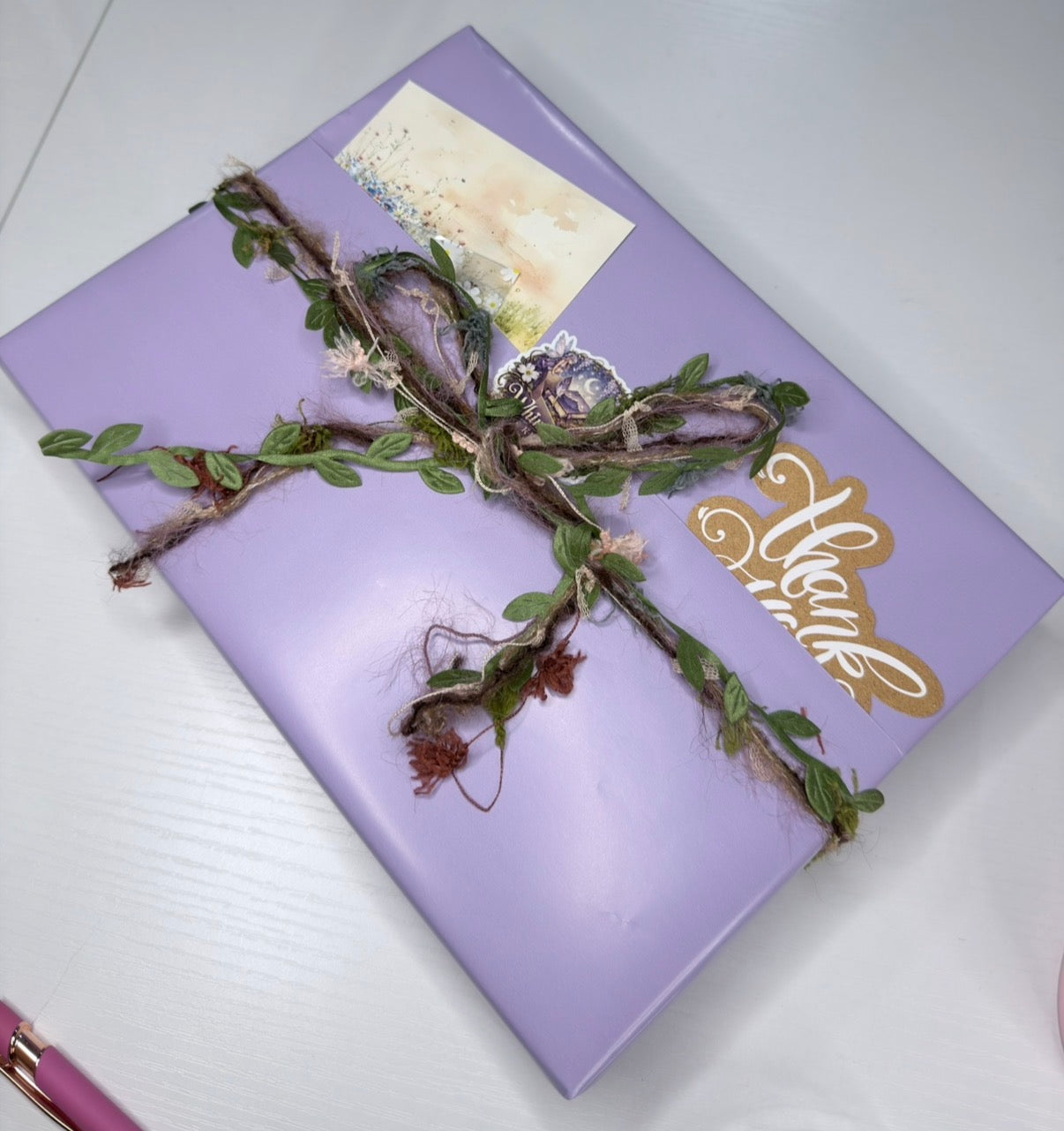 Gift Wrapping