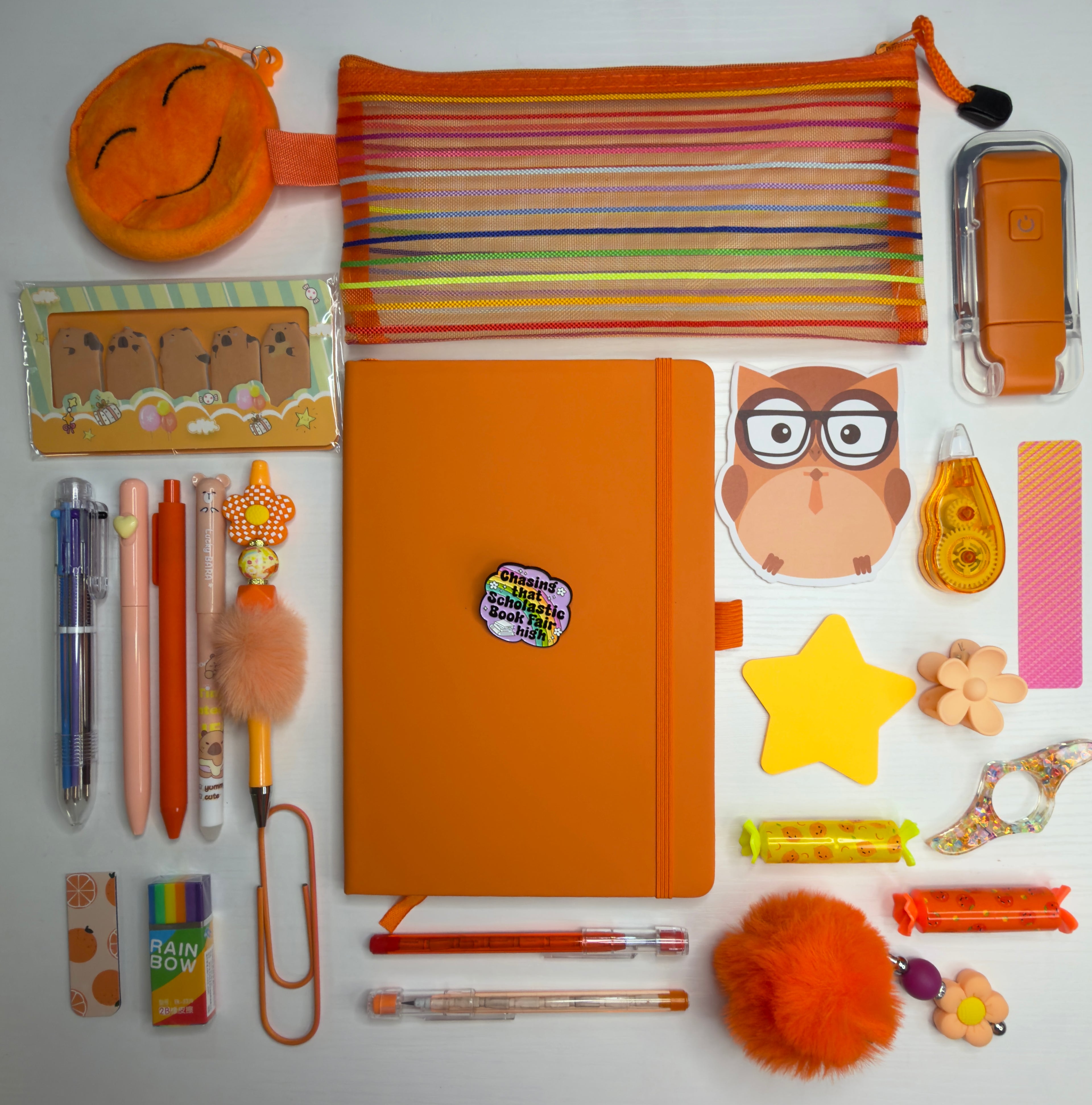 The Bright & Bookish Kit