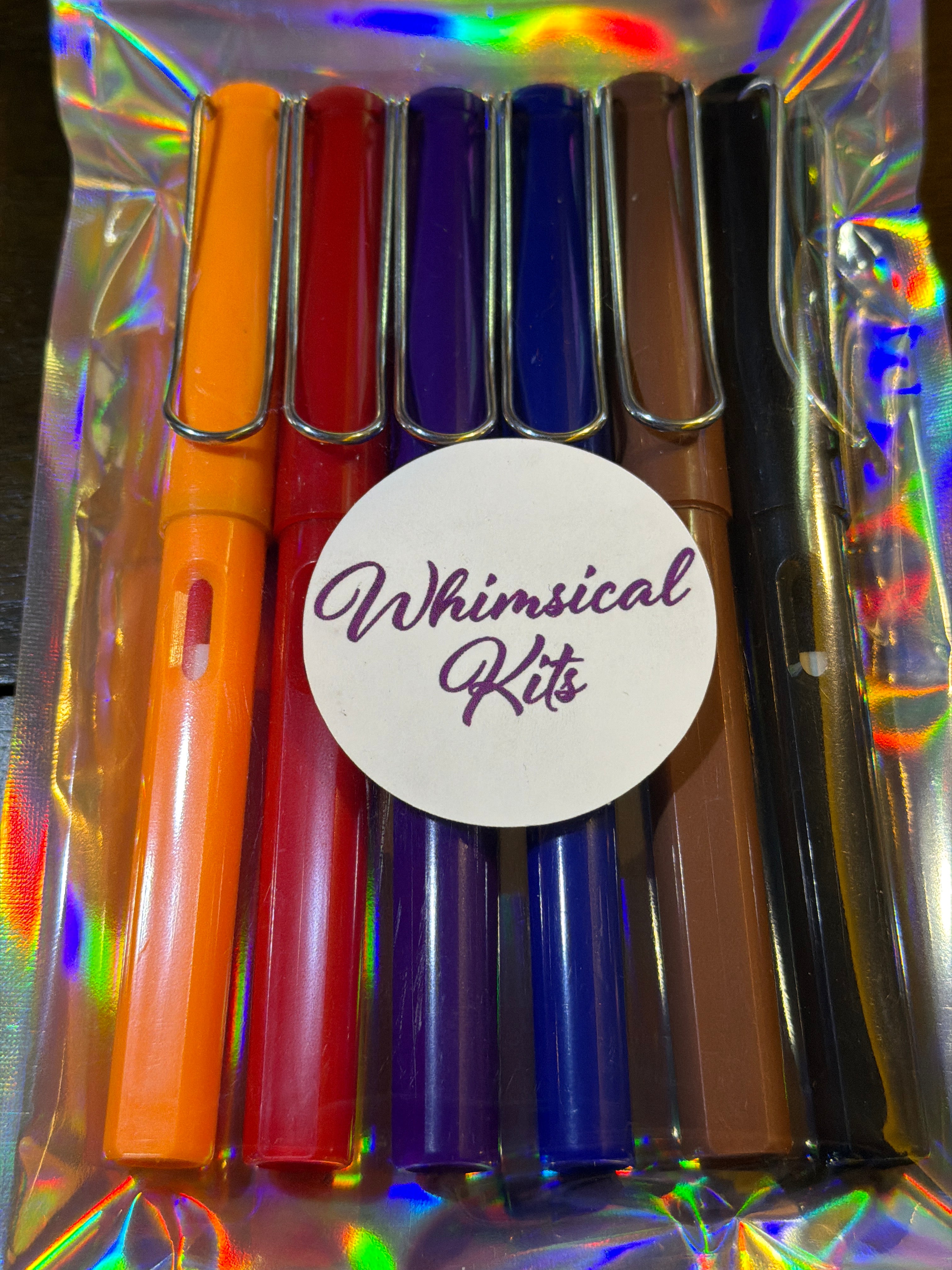 Dusk Pencil Set