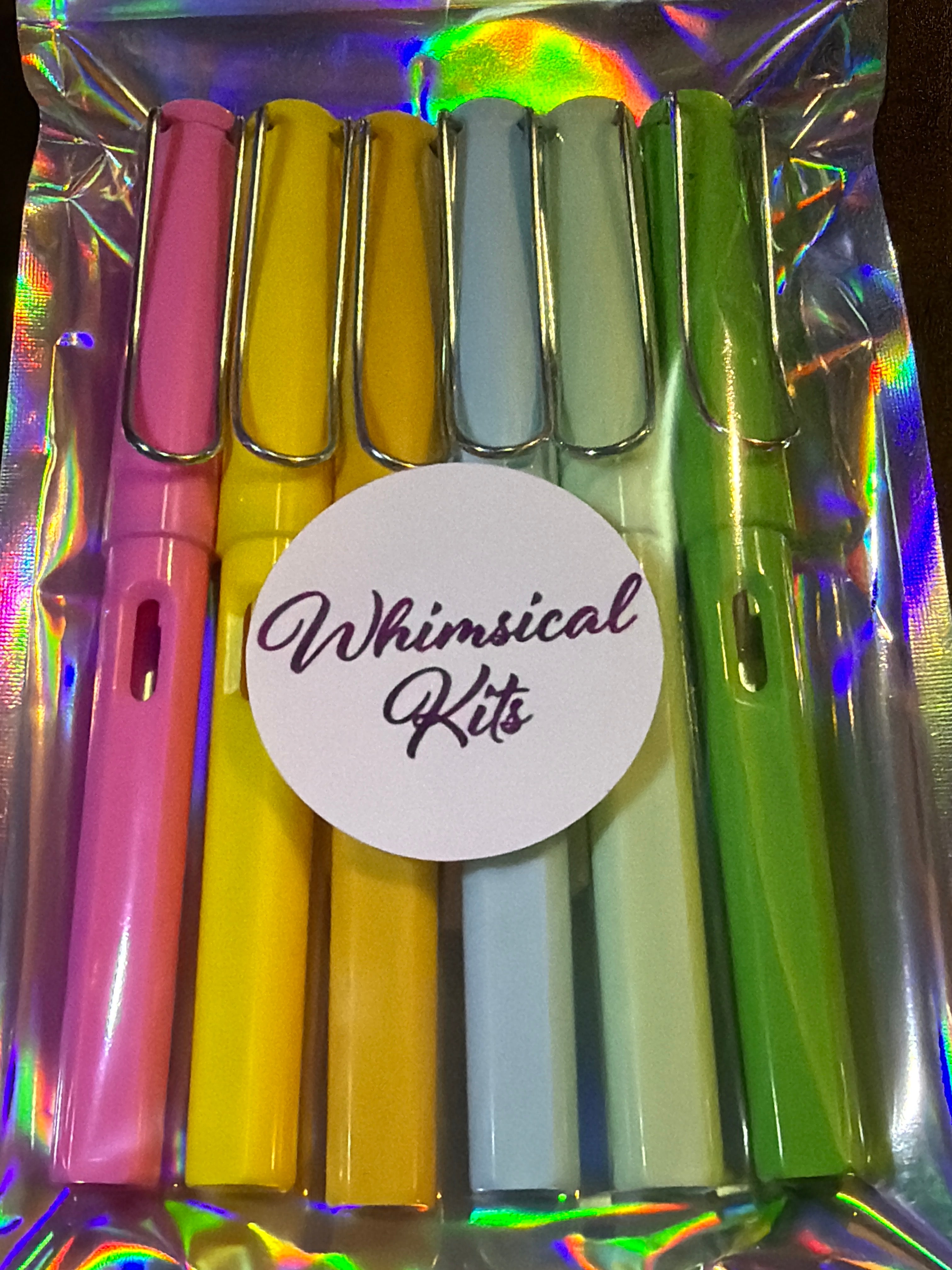 Daydream Pencil Set