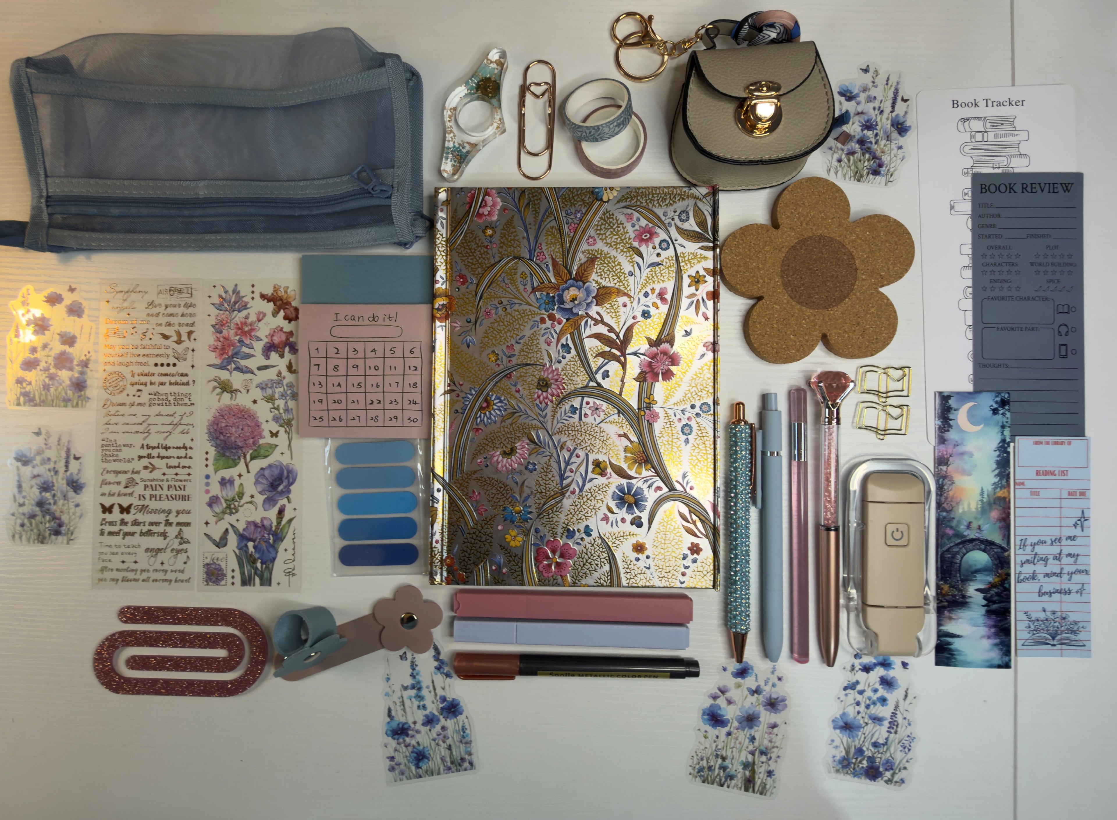 Whimsical Treasures Kit