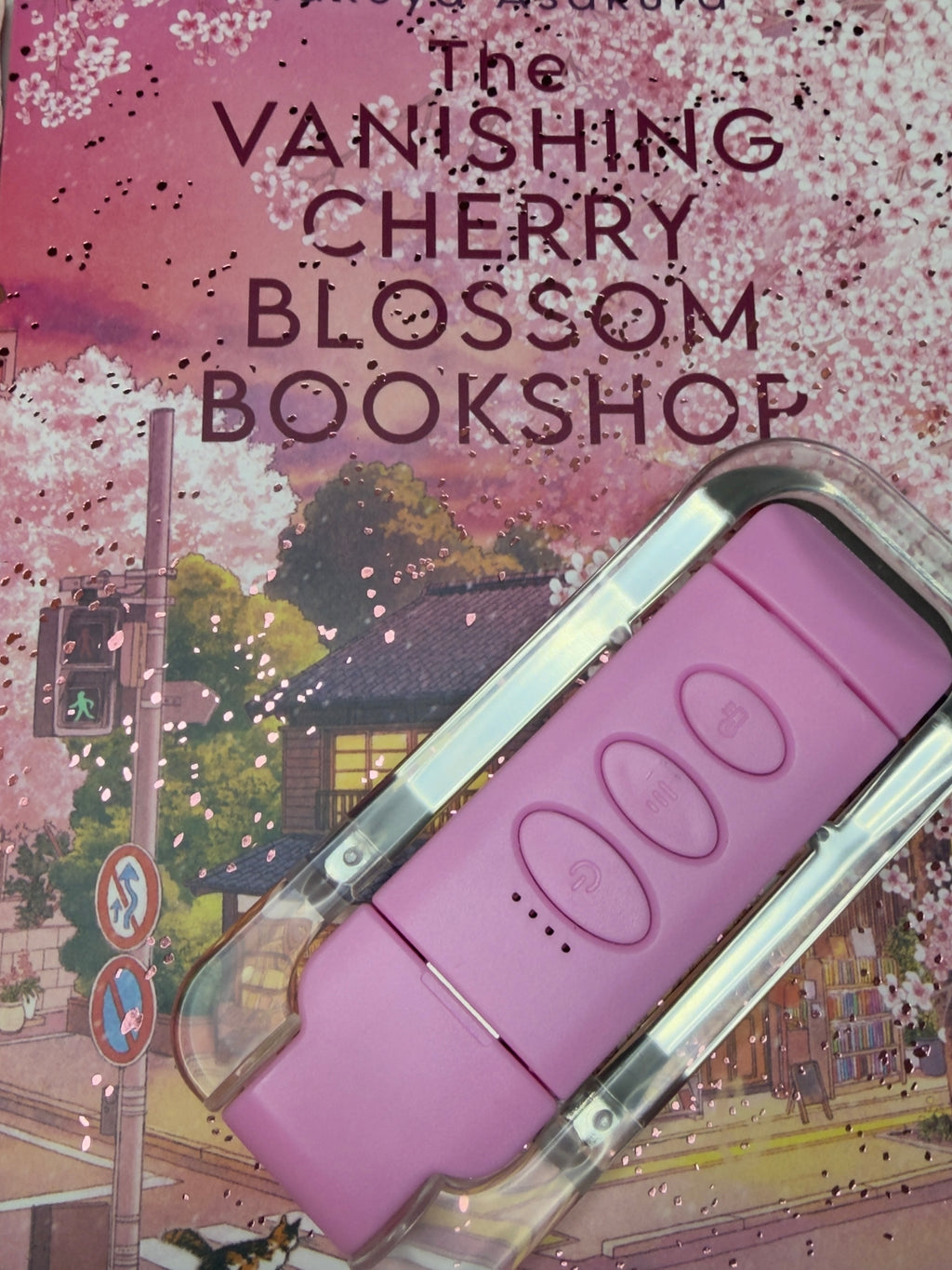 Whimsical Treasures: Cherry Blossom Kit