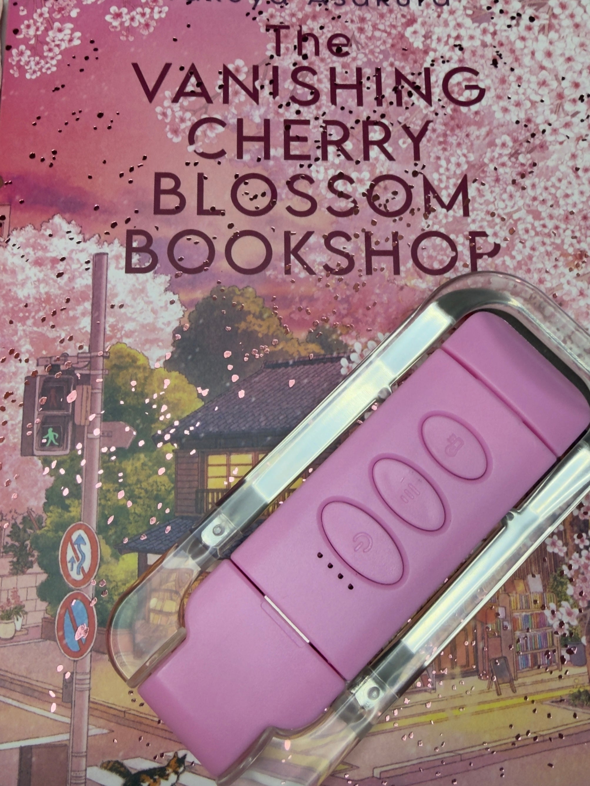 Whimsical Treasures: Cherry Blossom Kit