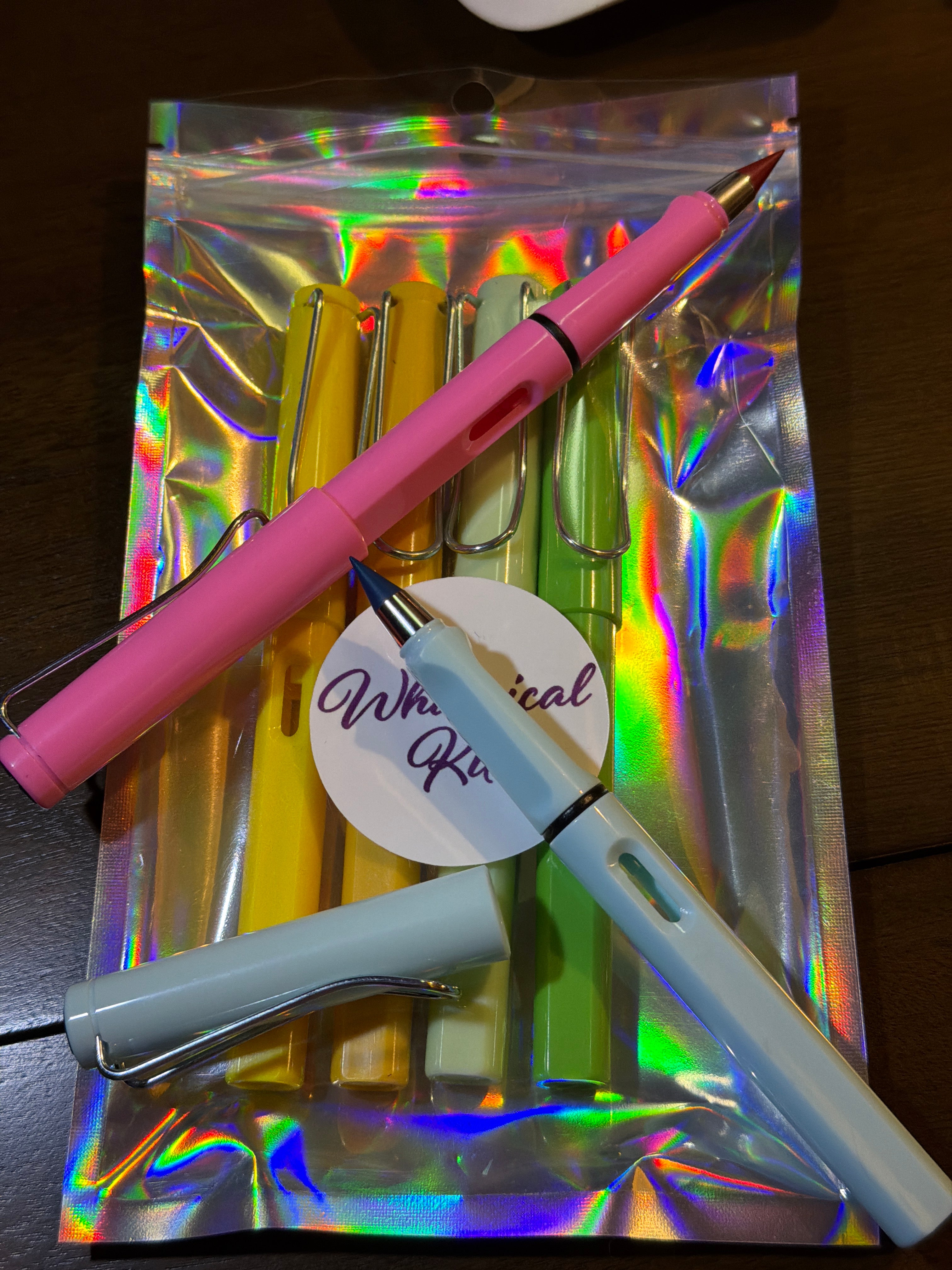 Daydream Pencil Set