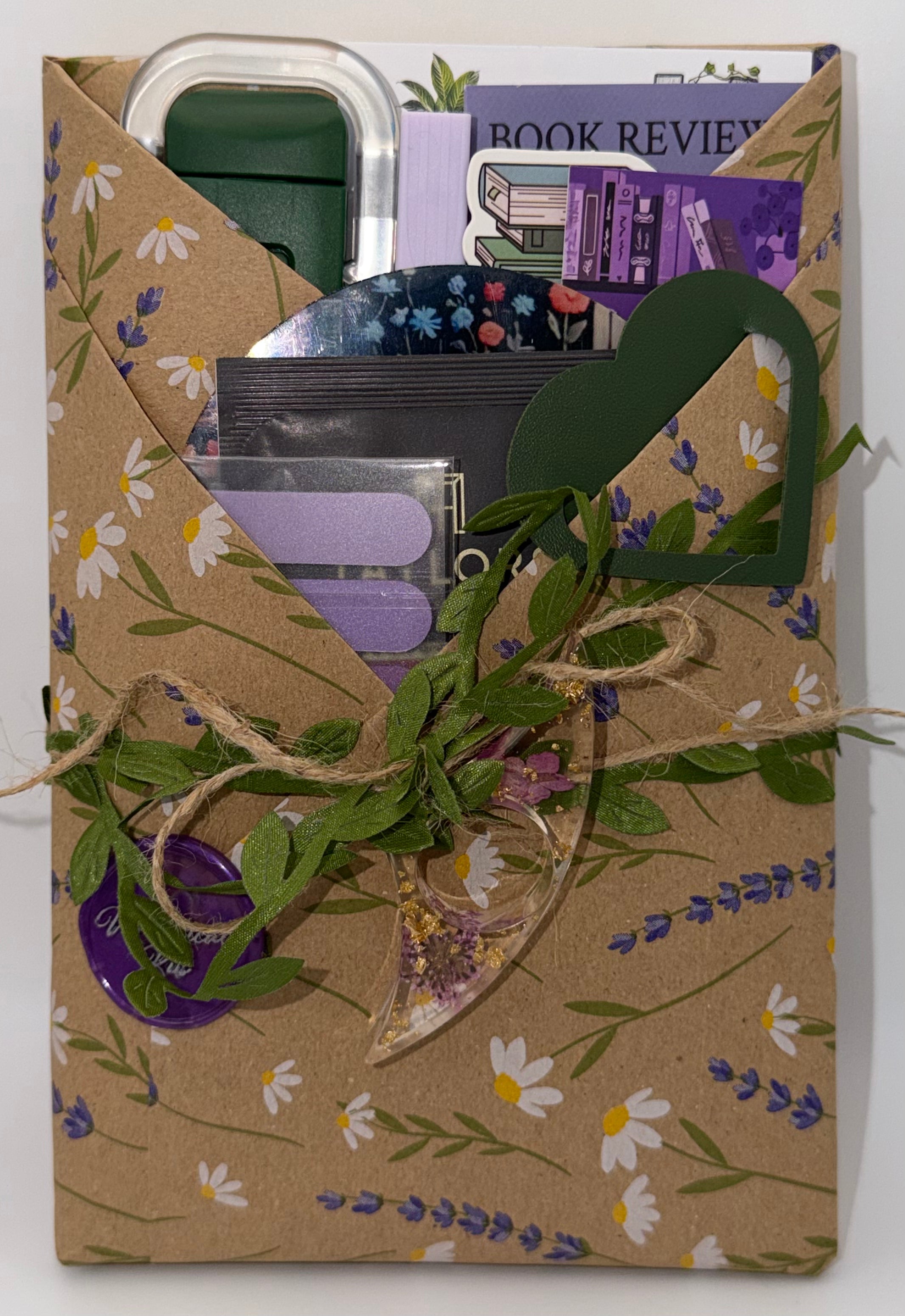 Enchanted Read Package