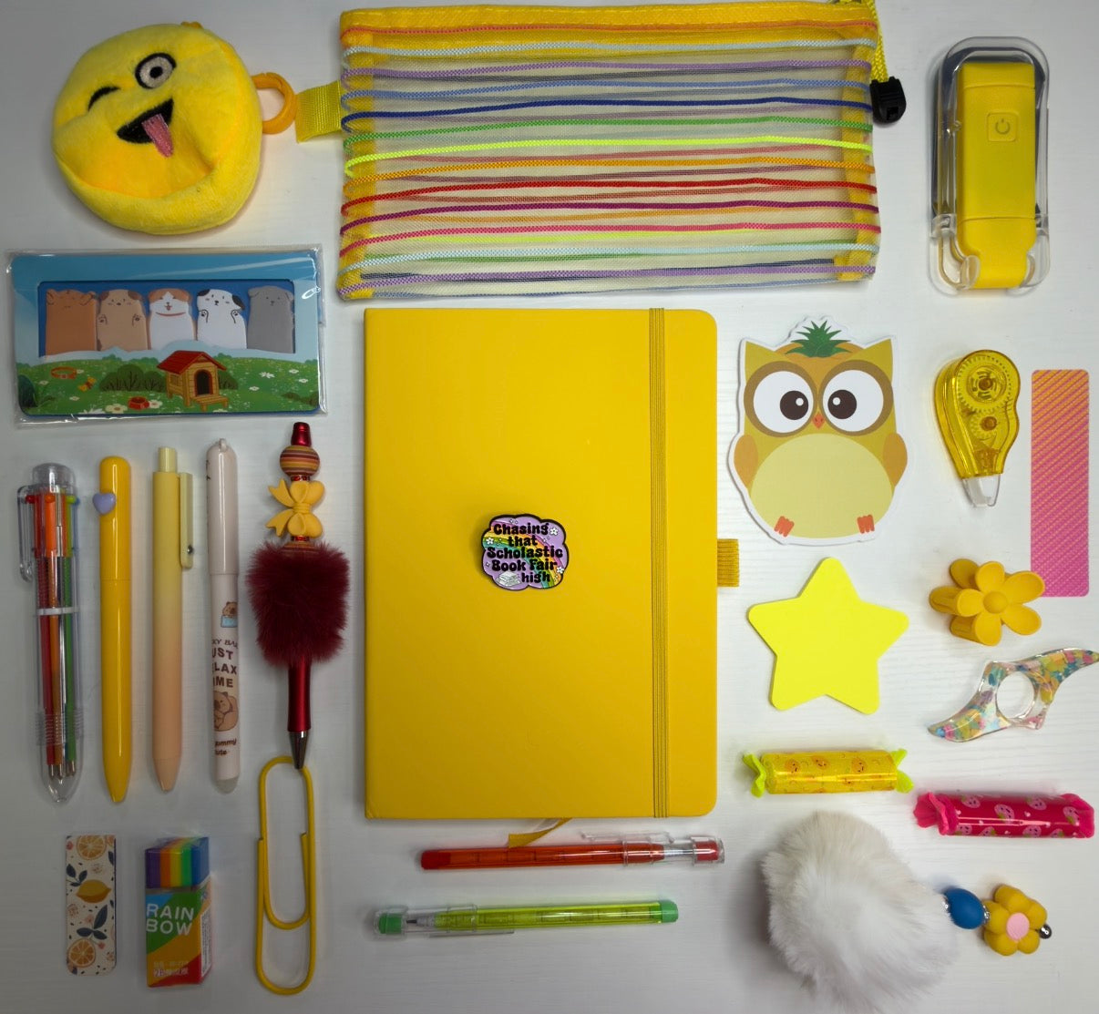 The Bright & Bookish Kit