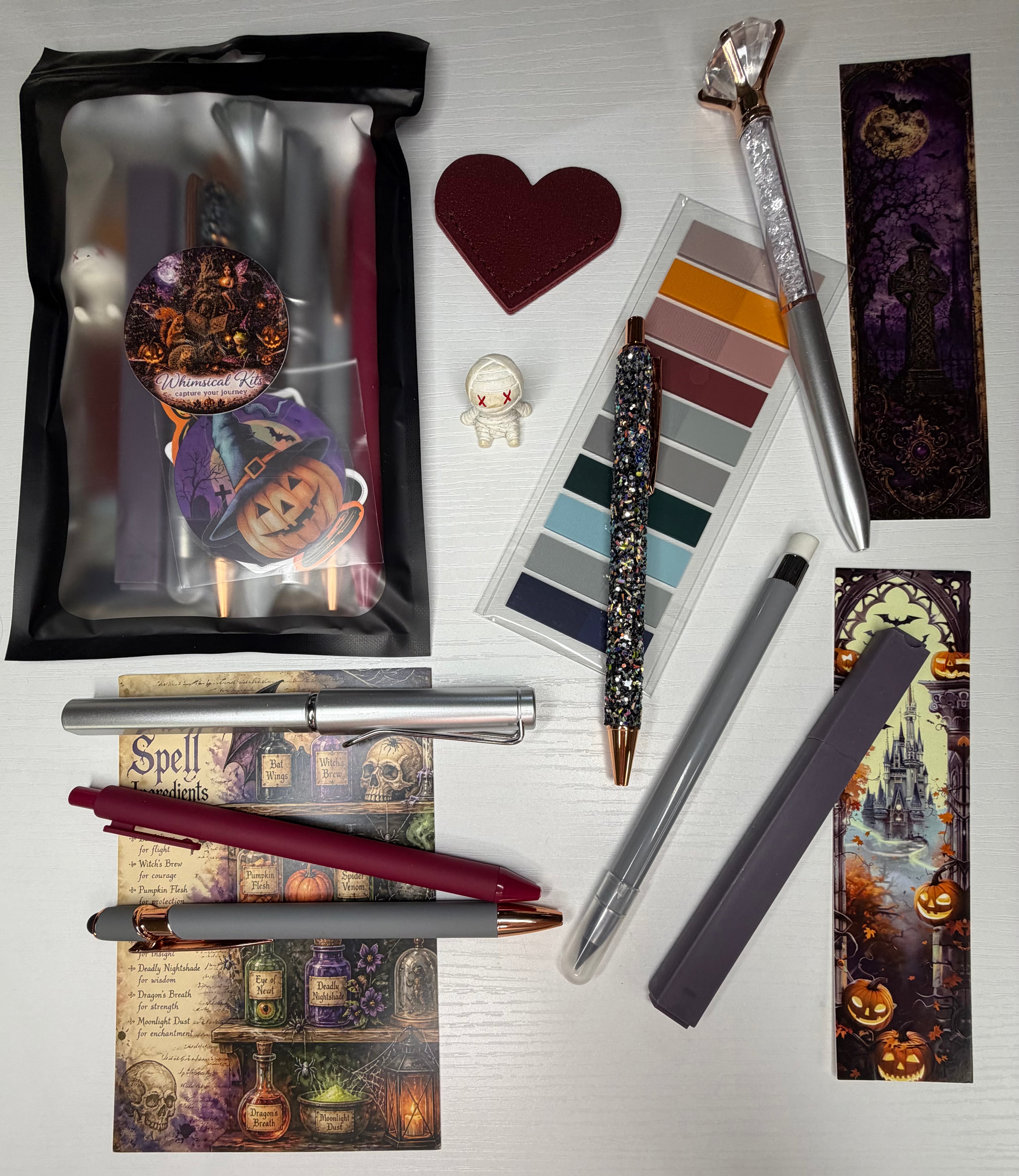 The Haunted Companion Pack