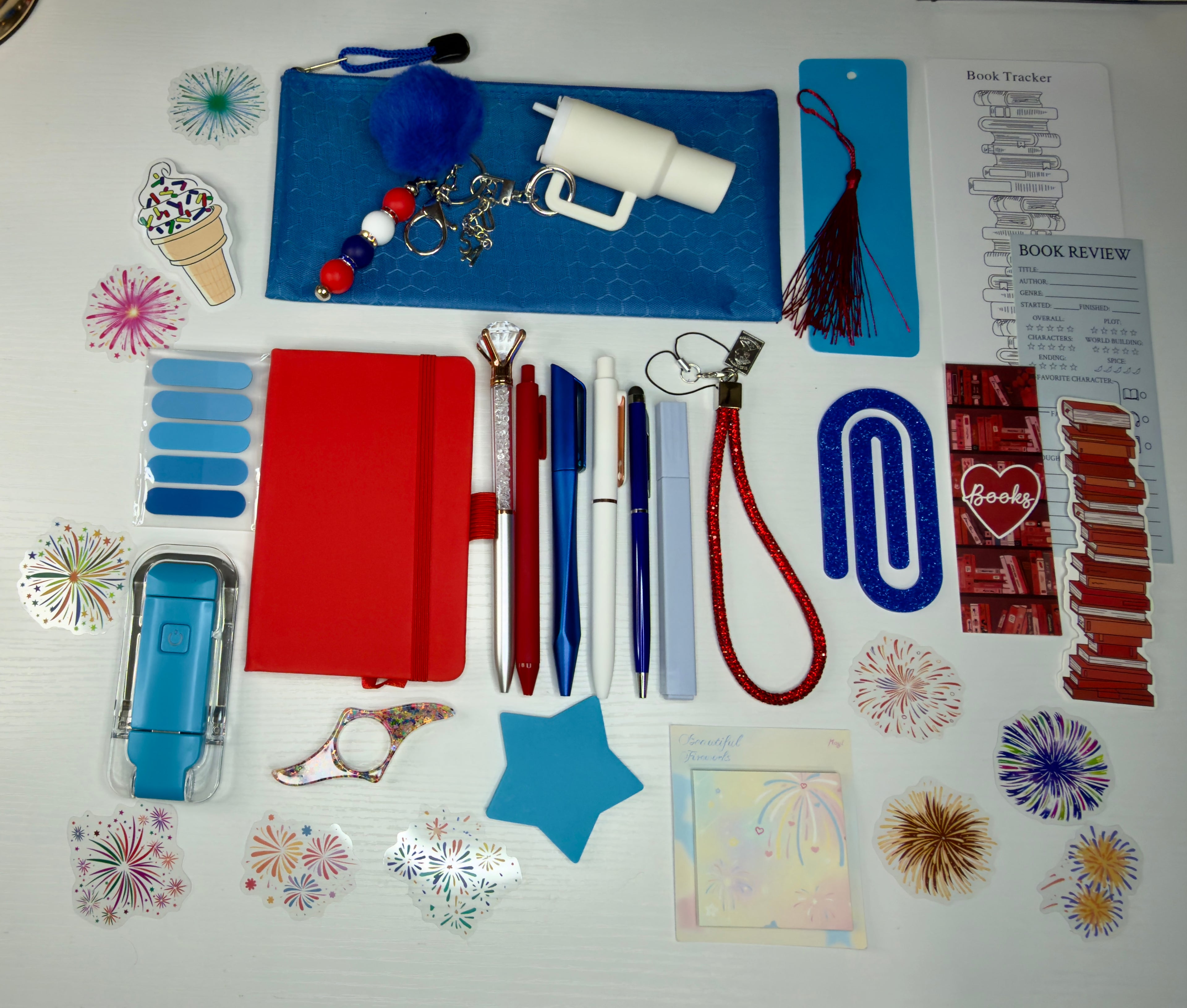 Ready To Enchant - Star Spangled Whimsy