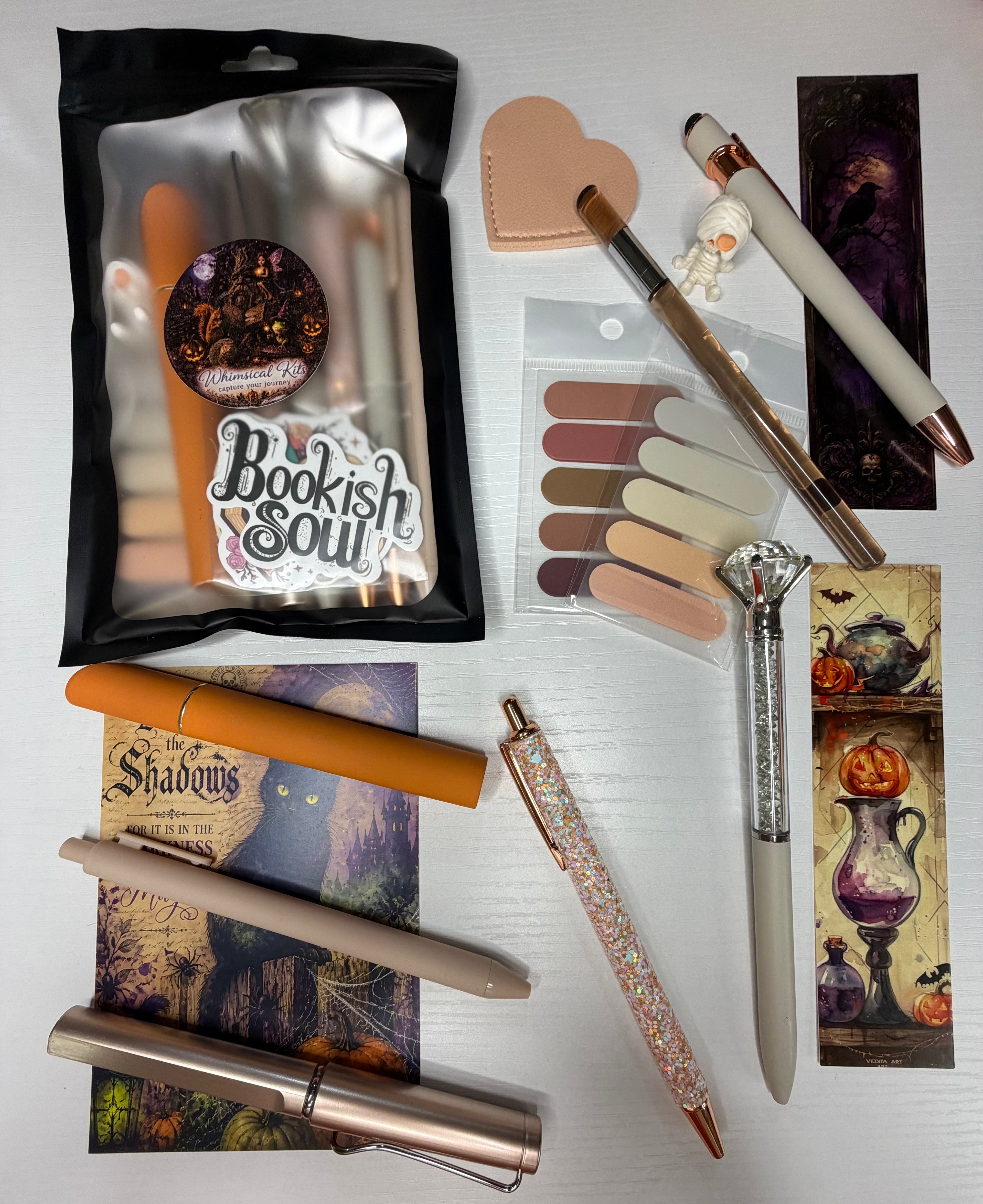 The Haunted Companion Pack