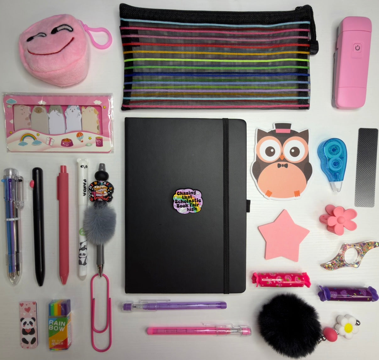 The Bright & Bookish Kit