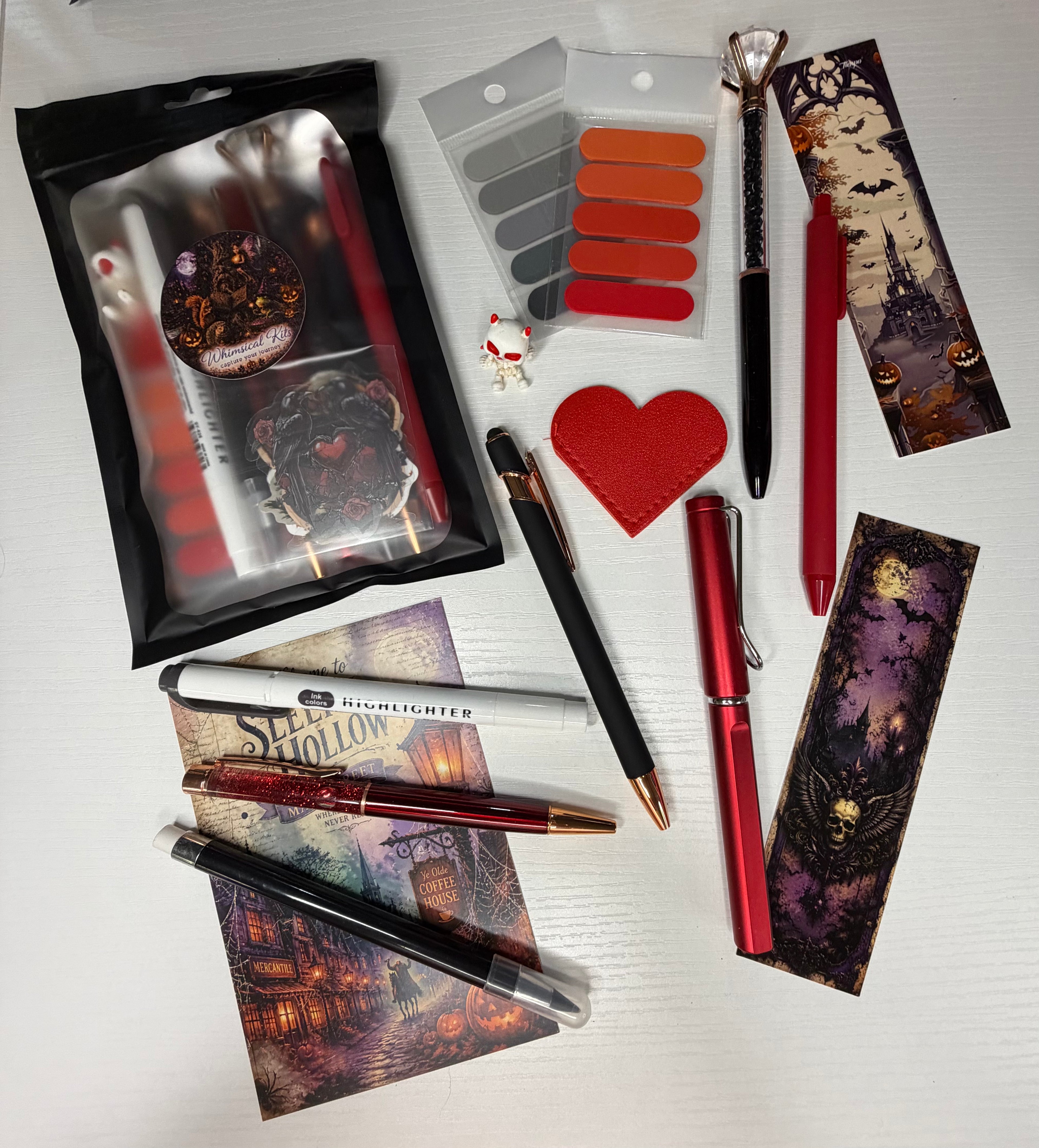 The Haunted Companion Pack
