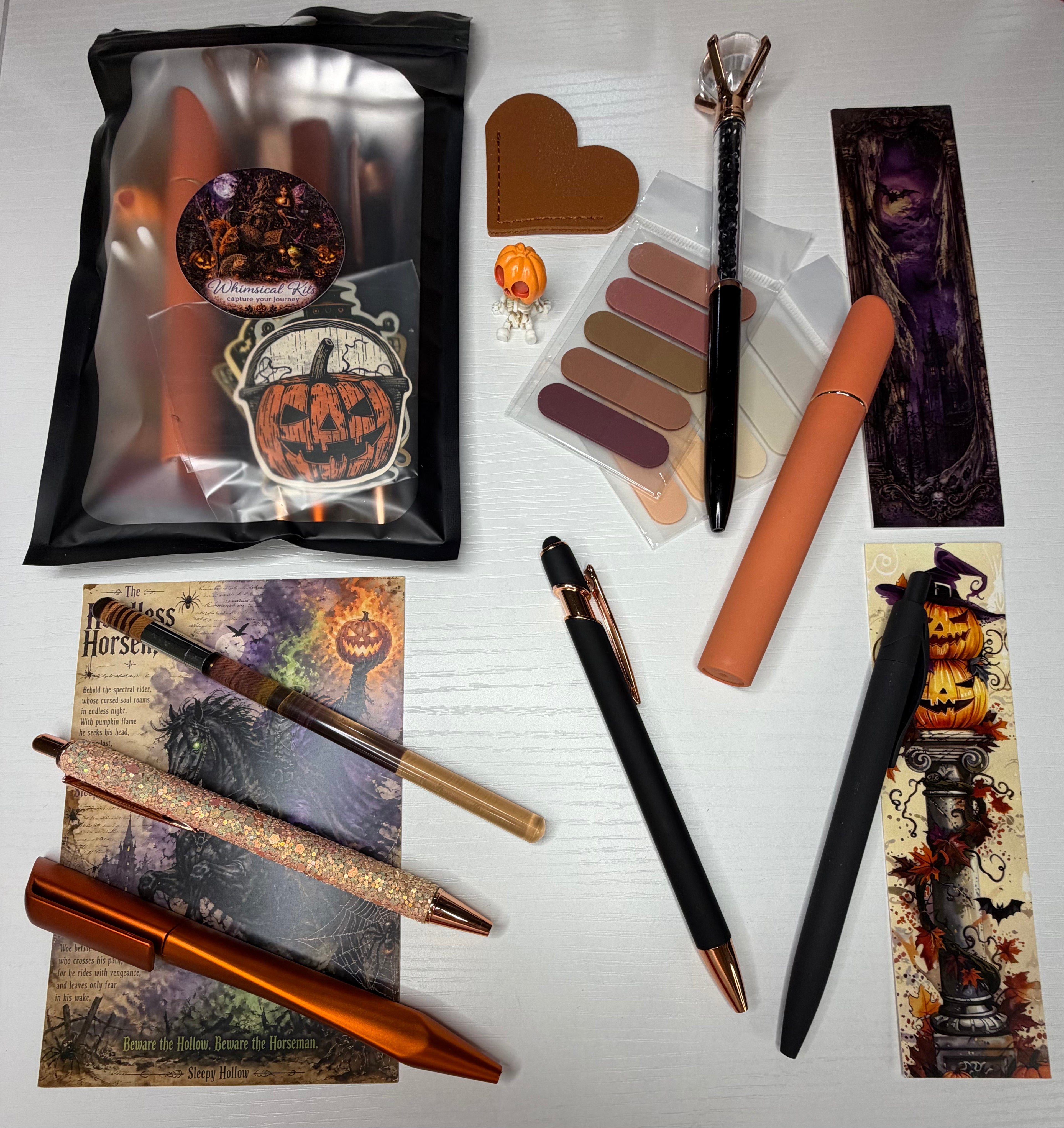 The Haunted Companion Pack