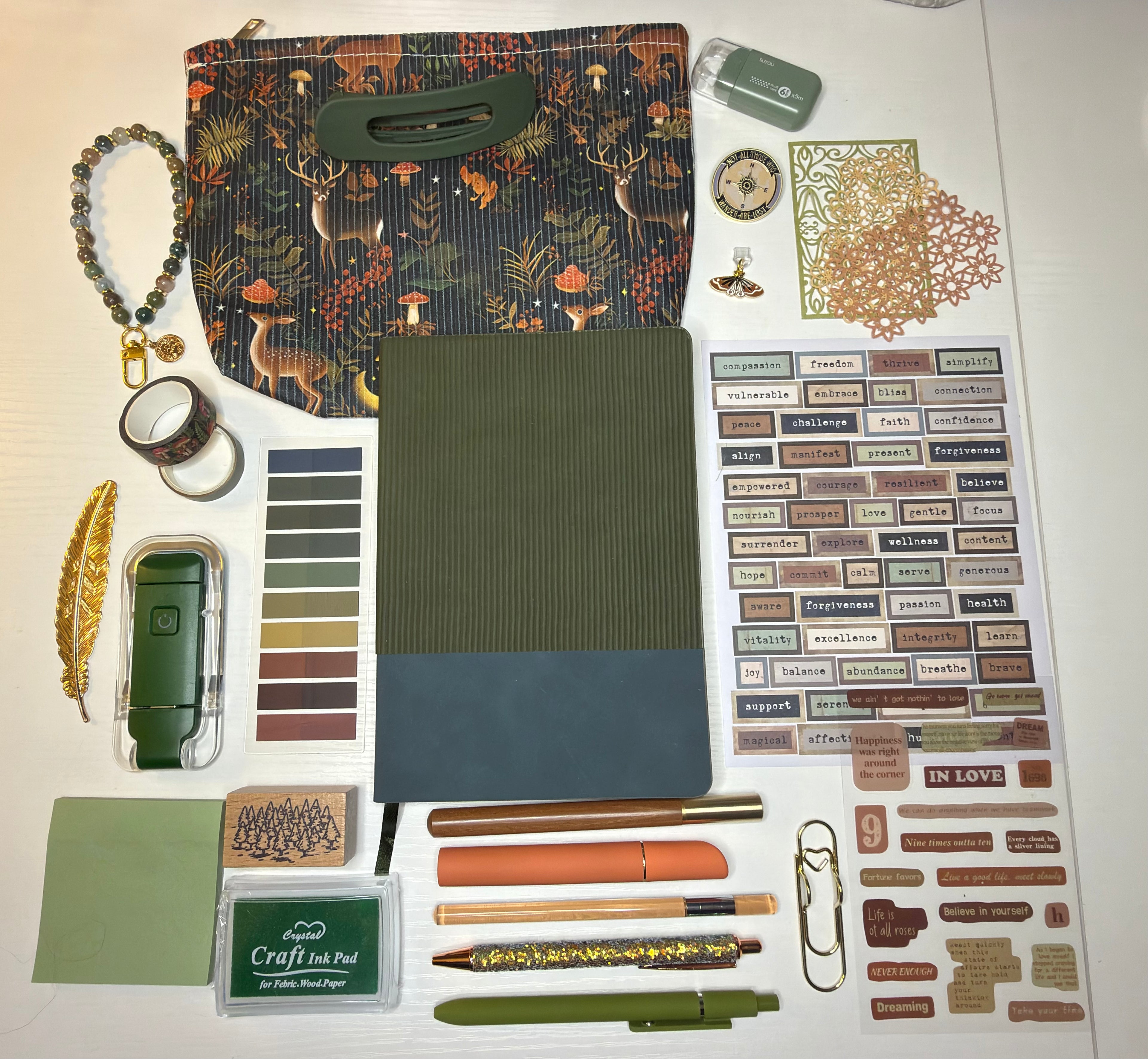 Whimsical Treasures Kit