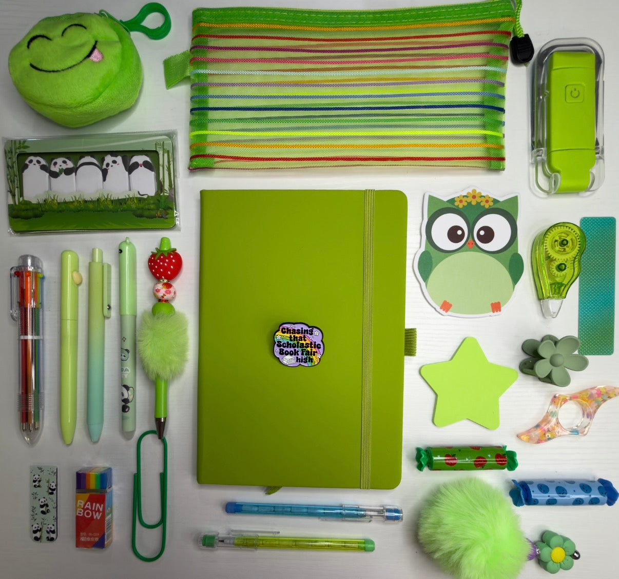 The Bright & Bookish Kit