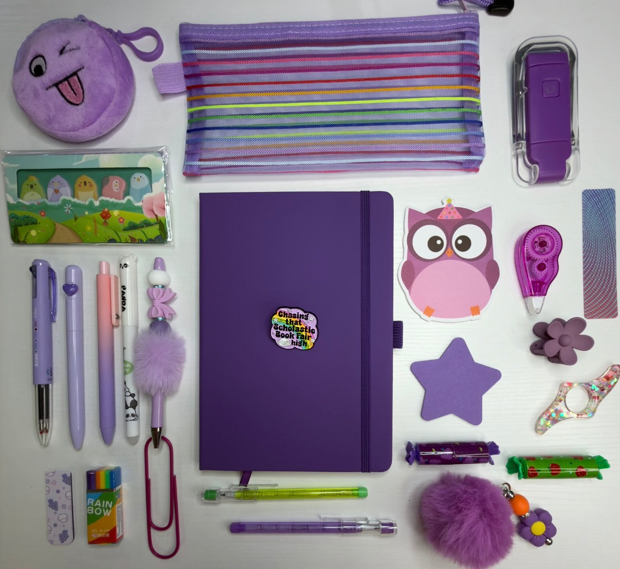 The Bright & Bookish Kit