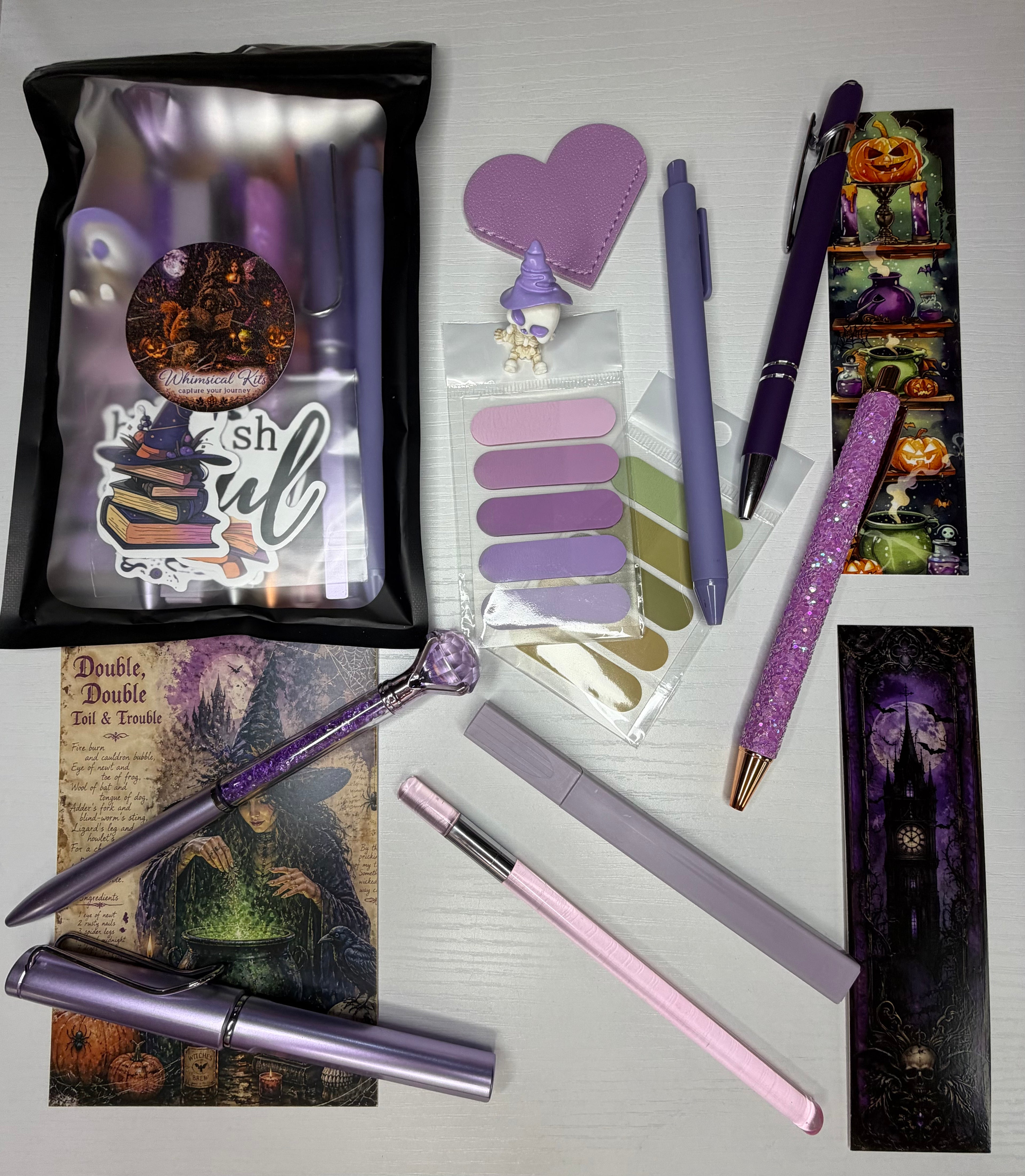 The Haunted Companion Pack