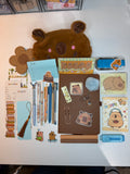 Whimsical Treasures Kit: Blushing Capy