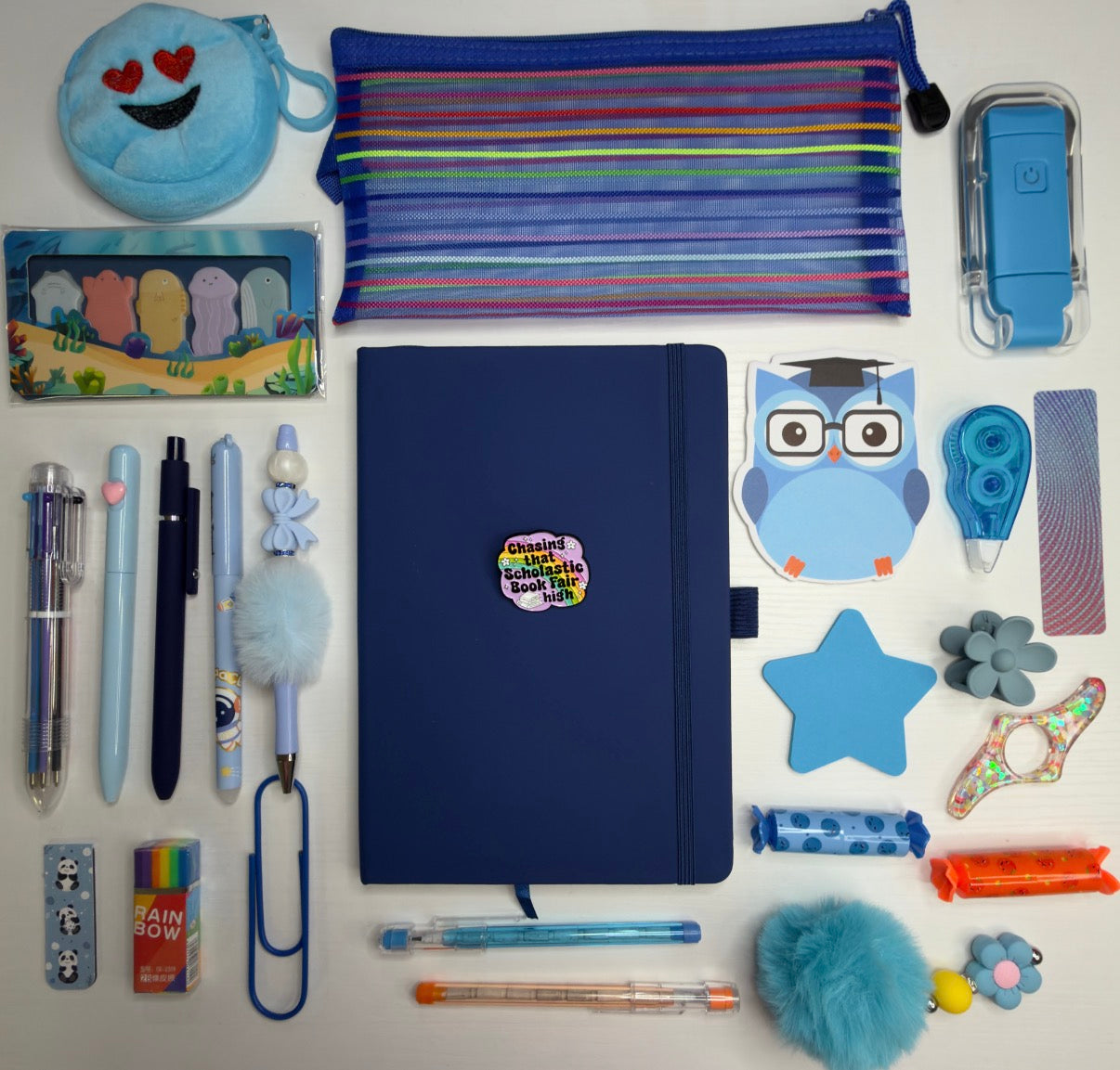 The Bright & Bookish Kit