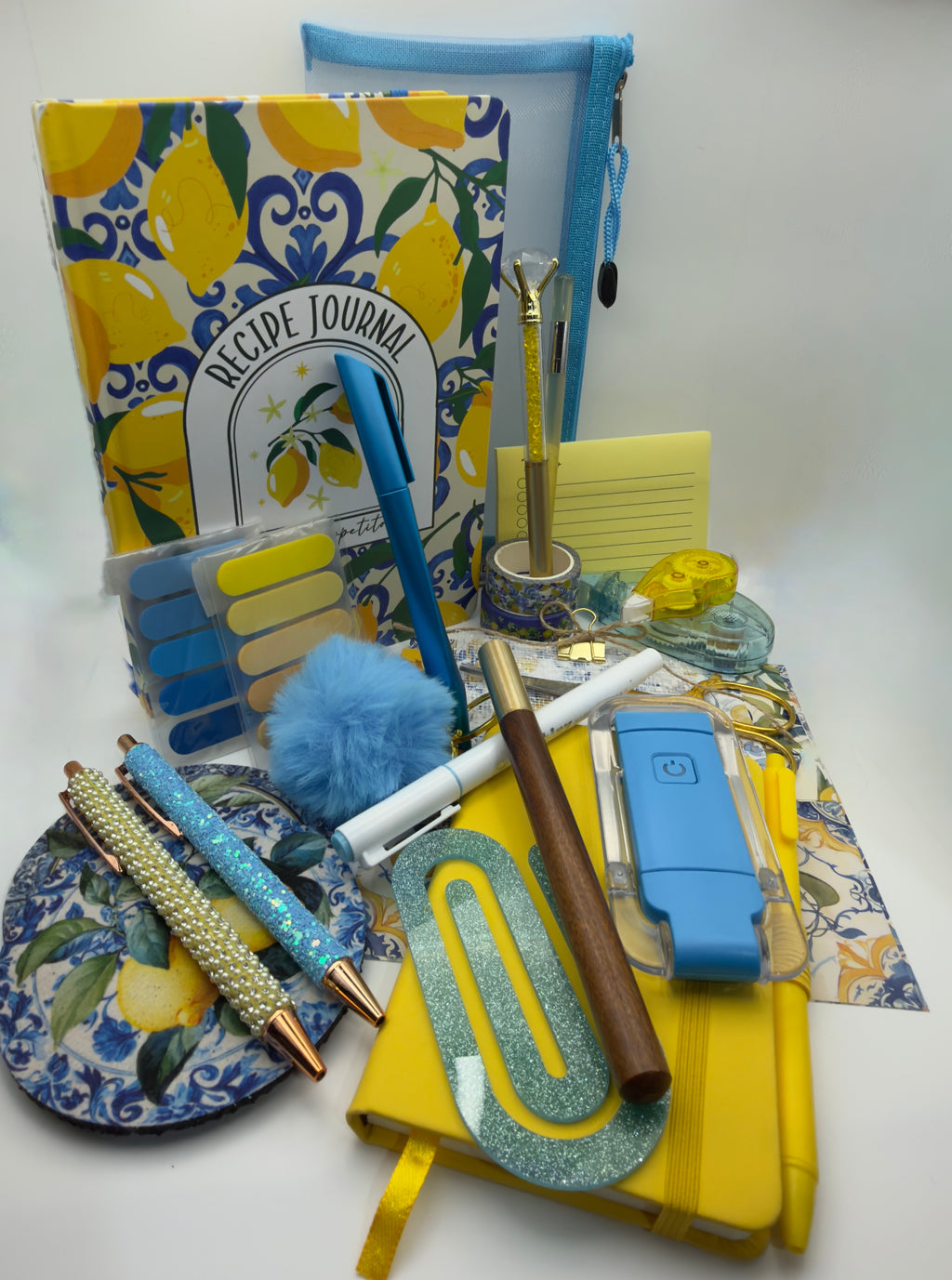 Whimsical Treasures Kit - La Dolce Vita 🍋