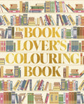 Book Lover's Coloring Book