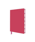 Artisan Lipstick Pink Pocket Journal